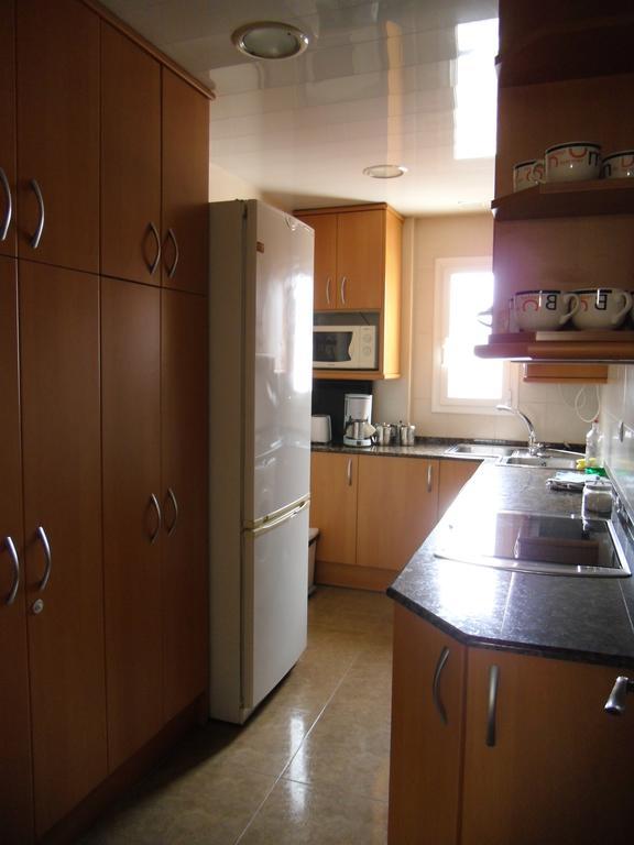 Atico Soleado Apartment โอสปิตาเล็ต เดอ โยเบรกัต ภายนอก รูปภาพ