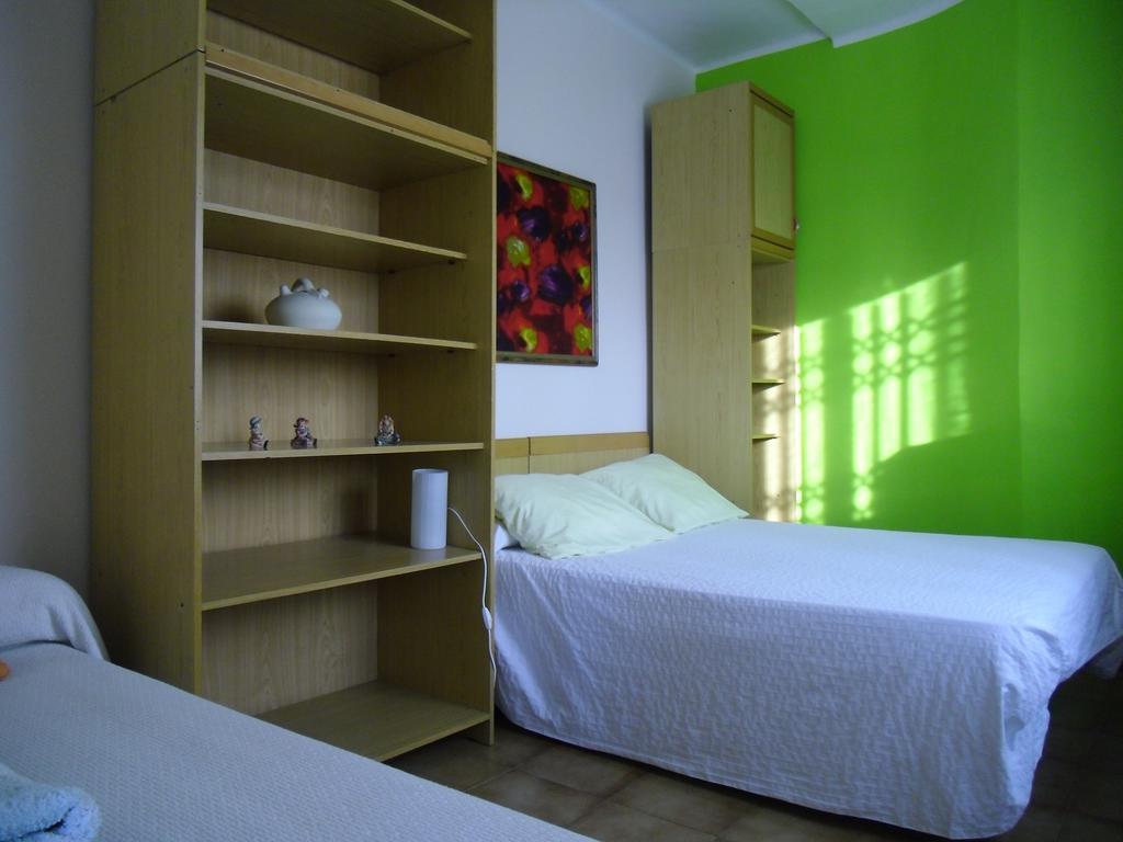 Atico Soleado Apartment โอสปิตาเล็ต เดอ โยเบรกัต ภายนอก รูปภาพ