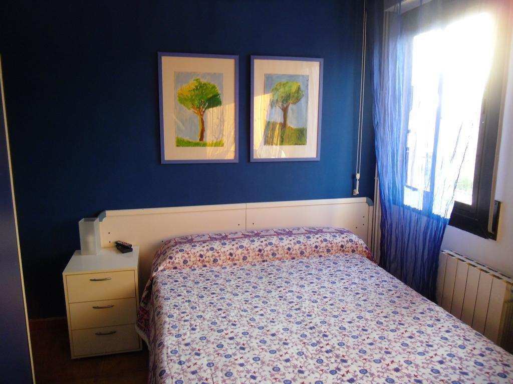 Atico Soleado Apartment โอสปิตาเล็ต เดอ โยเบรกัต ภายนอก รูปภาพ
