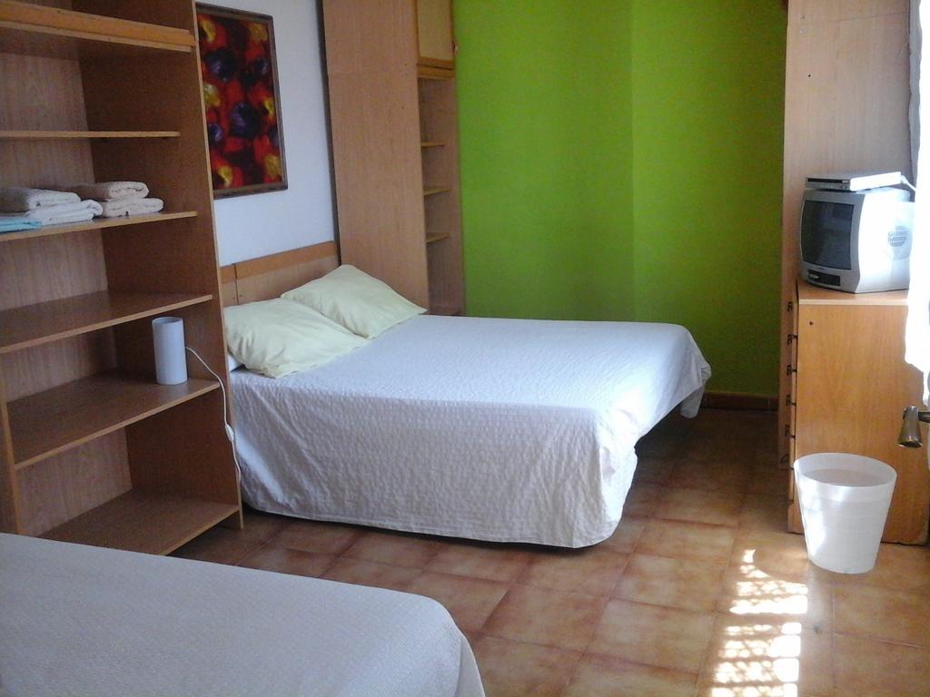 Atico Soleado Apartment โอสปิตาเล็ต เดอ โยเบรกัต ภายนอก รูปภาพ