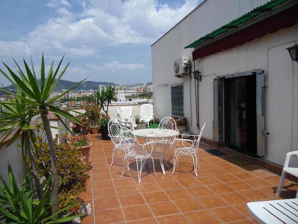Atico Soleado Apartment โอสปิตาเล็ต เดอ โยเบรกัต ภายนอก รูปภาพ